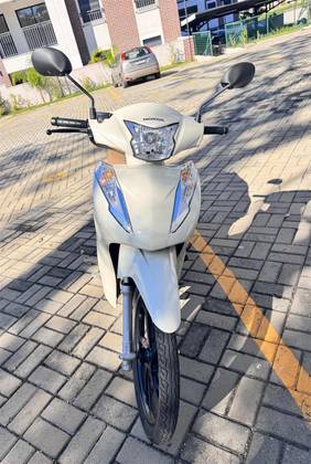 HONDA BIZ 125i HONDA BIZ 125i